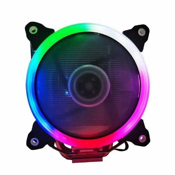Gembird Huracan ARGB X130 120 mm 4 caloducs