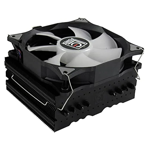 LC Power Cosmo Cool LC-CC-120-RGB Refroidisseur de processeur (LGA775 Socket LGA1156 Socket Socket AM2 Socket AM2+ - vue 3