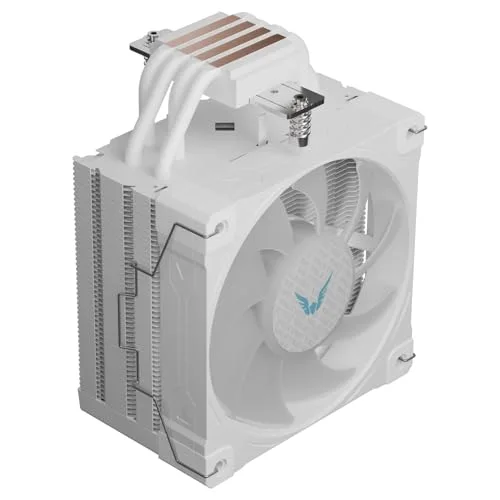 Pack composant Valkyrie Refroidisseur de processeur Surge SL125 blanc (VK-SUR125W) - vue 3