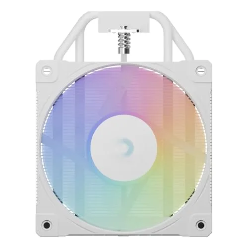 Pack composant Valkyrie Refroidisseur de processeur Surge SL125 blanc (VK-SUR125W) - vue 4