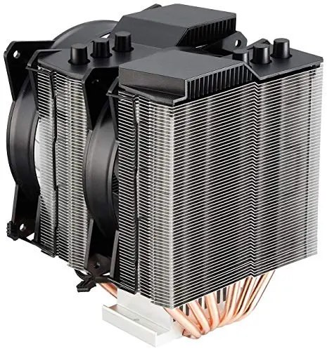 Refroidisseur de processeur Cooler Master MasterAir MA621P TR4 Edition 12 cm Noir - vue 2