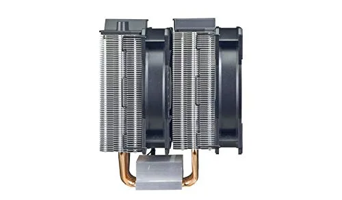 Refroidisseur de processeur Cooler Master MasterAir MA621P TR4 Edition 12 cm Noir - vue 5