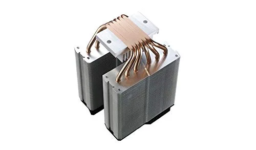 Refroidisseur de processeur Cooler Master MasterAir MA621P TR4 Edition 12 cm Noir - vue 7