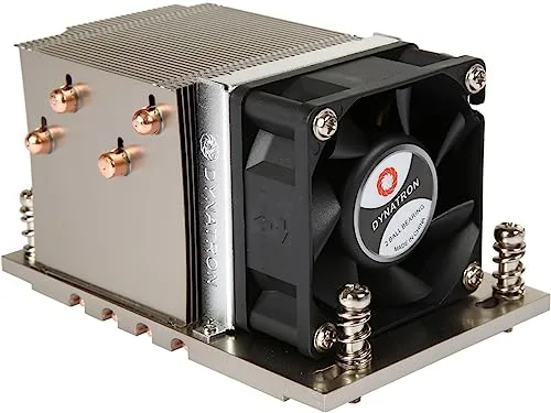 Dynatron A26 refroidisseur CPU SP3 60 mm