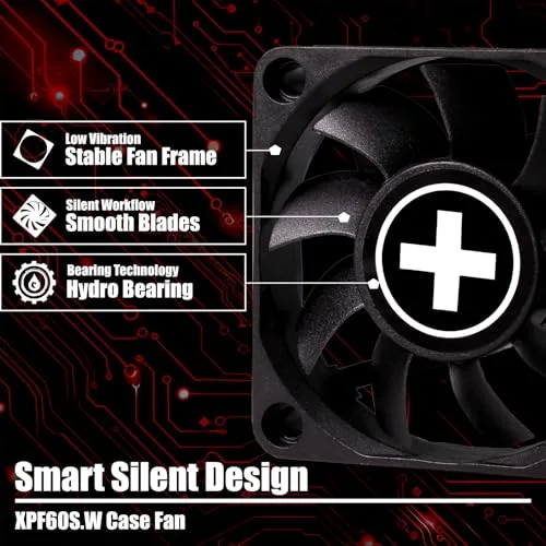Refroidisseur de processeur - XILENCE - I250PWM - Silencieux - PWM - LGA1150 - vue 3