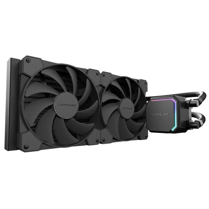 LC-Power LC-CC-280-B JetFlow 280 mm noir
