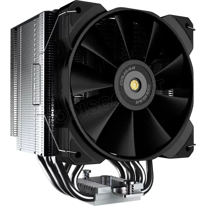 Cougar Forza 85 Noir
