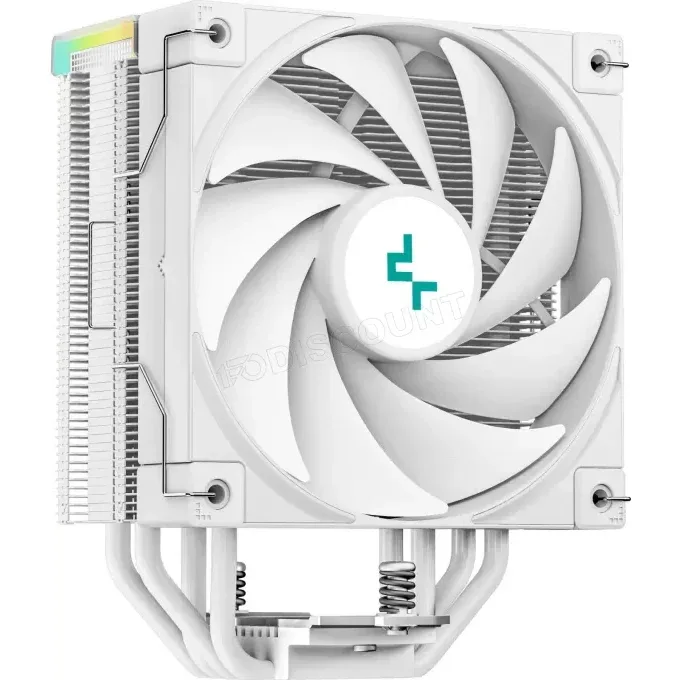 DeepCool AK400 Digital Pro RGB Blanc