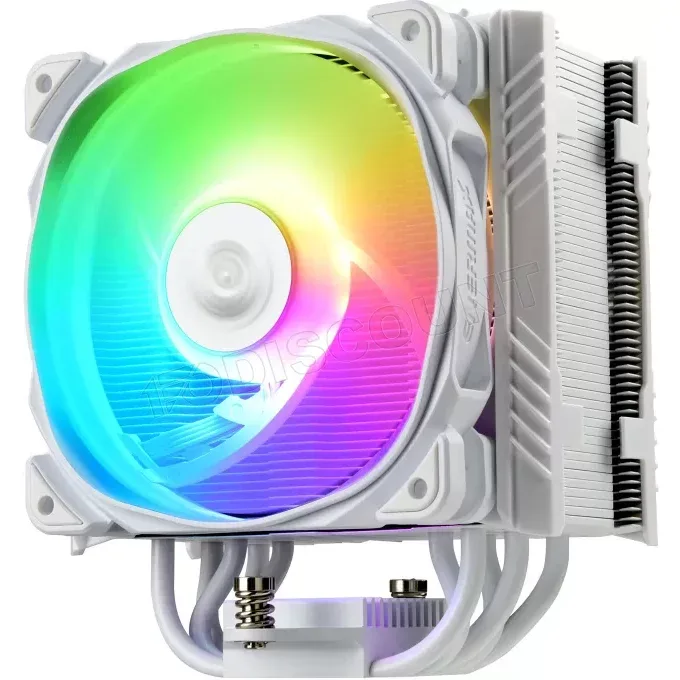Enermax ETS-T50 AXE ARGB Blanc