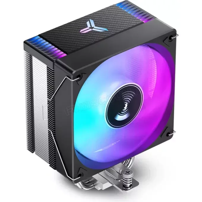 Jonsbo CR-1000 EVO Color RGB Noir