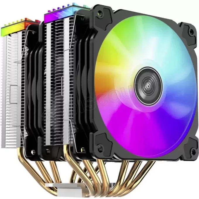 Jonsbo CR-2000GT RGB Noir