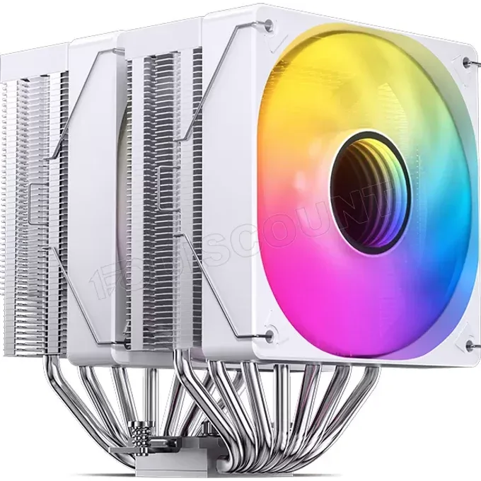 Jonsbo CR-3000 ARGB White 260W