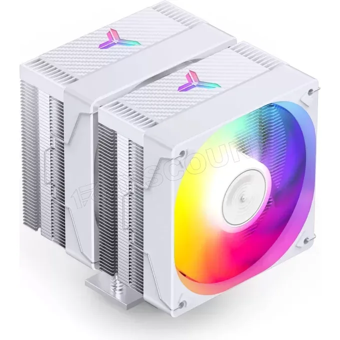Jonsbo CR-3000E RGB Blanc