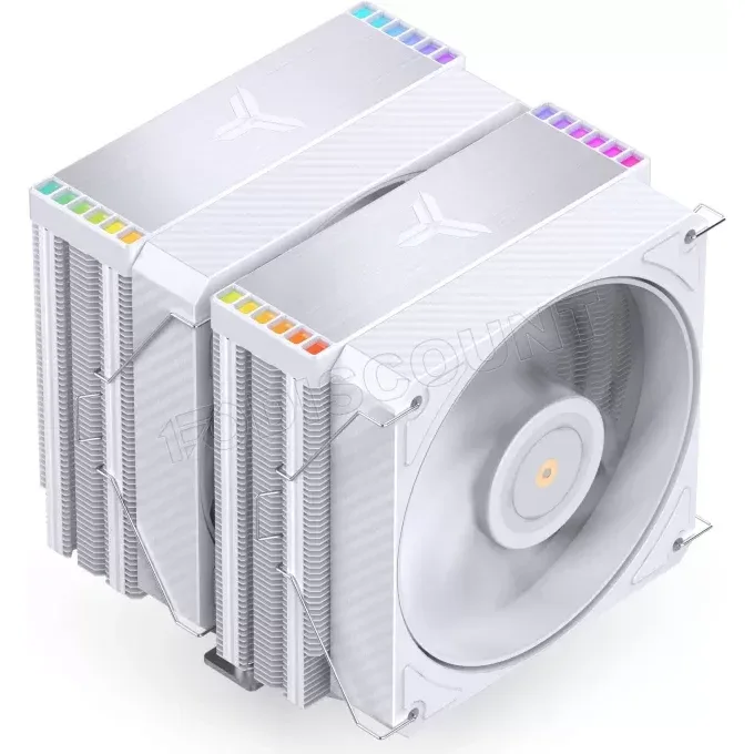 Jonsbo HX6280 RGB Blanc
