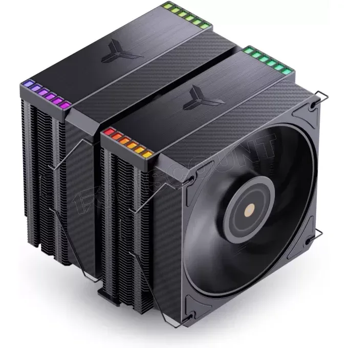 Jonsbo HX6280 Black RGB