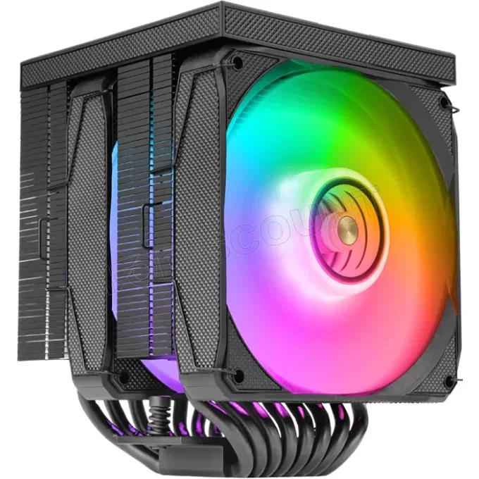 Mars Gaming MCPU-LCDPRO RGB