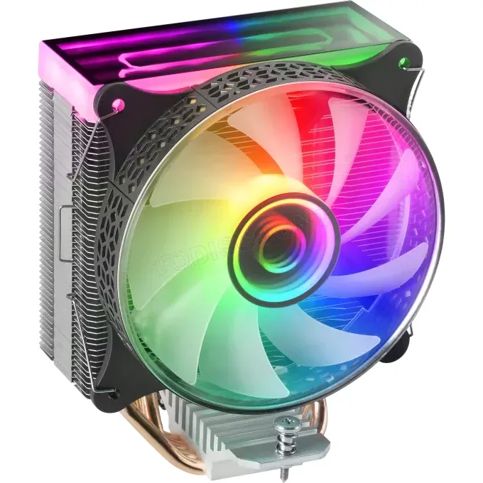 Mars Gaming MCPU-VR RGB Noir