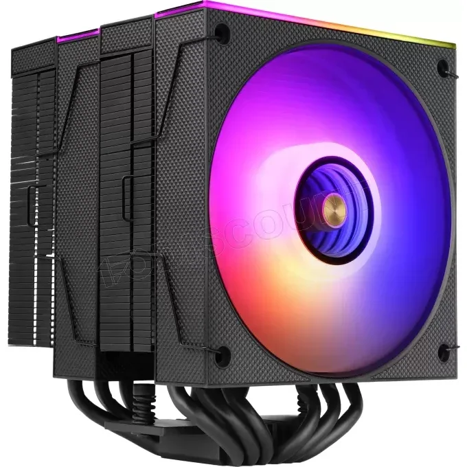 Mars Gaming MCPU-X26 RGB Tour double 350W ARGB