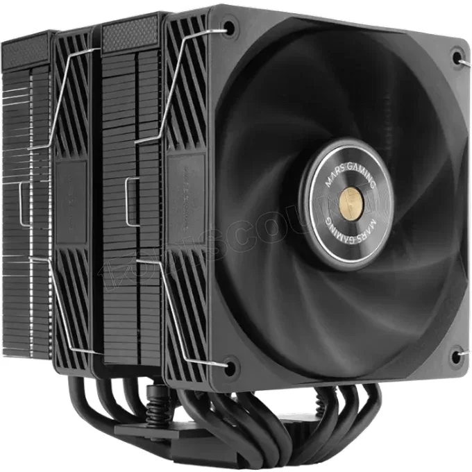 Mars Gaming MCPU-X26PRO Dual-Tower 350W