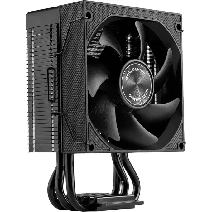 Mars Gaming MCPU-XPRO 190W 90mm Noir