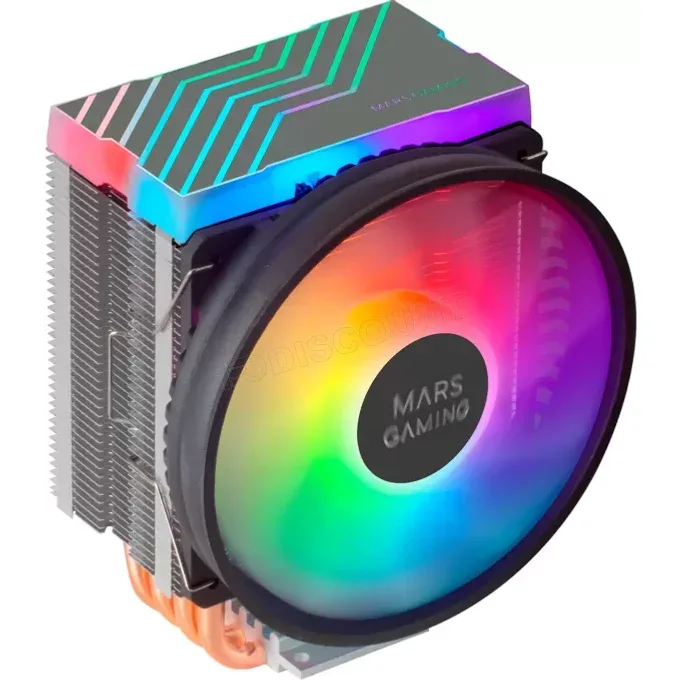 Mars Gaming MCPU44 Dual ARGB 160W