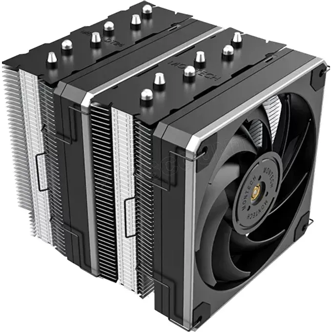 Montech Metal DT24 Base 270W Dual-Tower