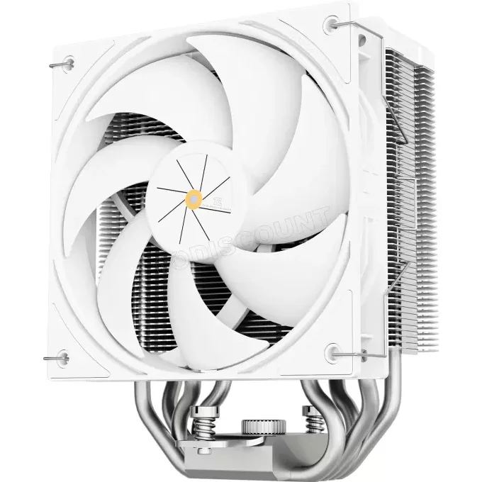 Thermalright Assassin X 120 R Digital ARGB Blanc
