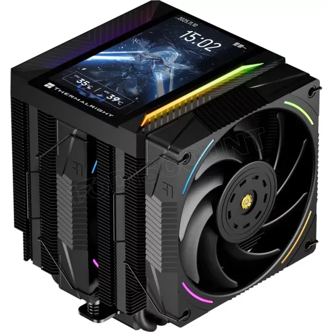 Thermalright Peerless Assassin 120 Vision Max RGB Noir