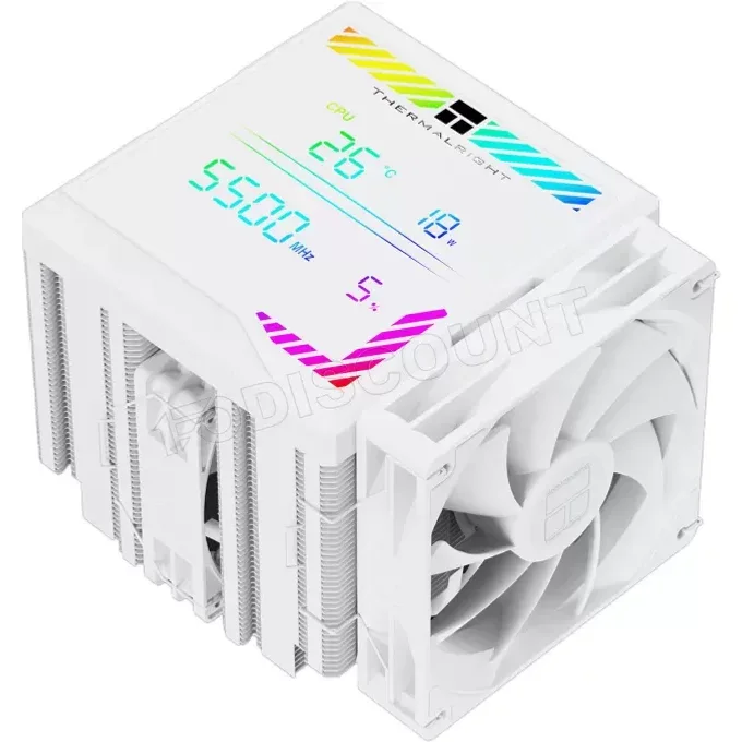 Thermalright Peerless Assassin 140 Digital WHITE ARGB