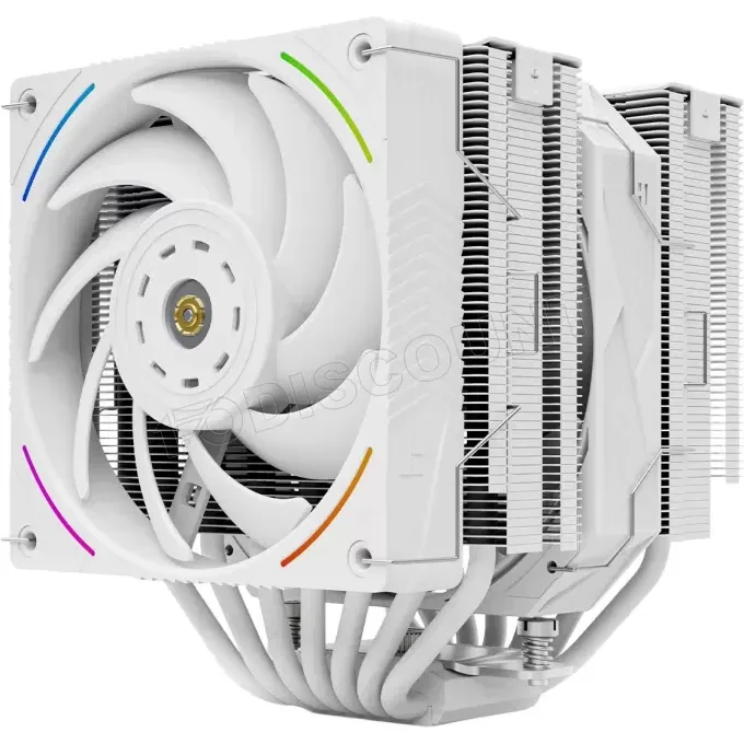 Thermalright Royal Pretor 130 Ultra RGB Blanc