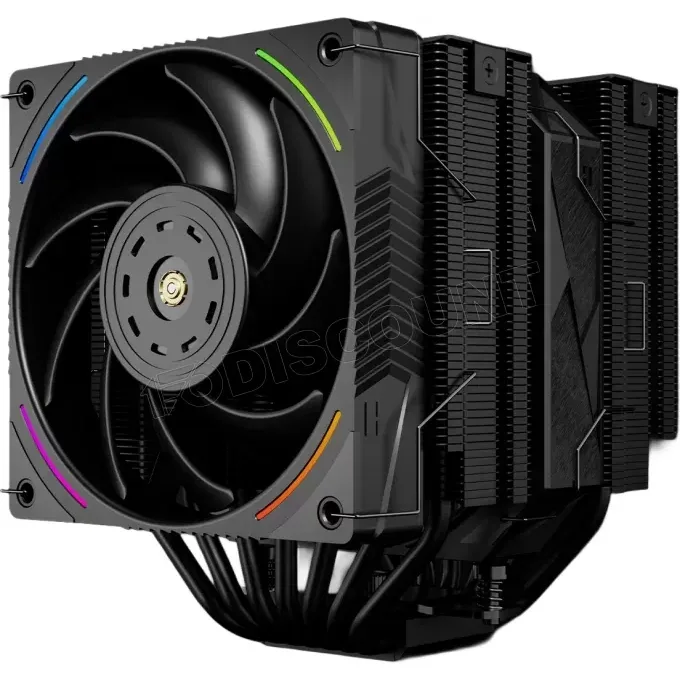 Thermalright Royal Pretor 130 Ultra RGB Noir