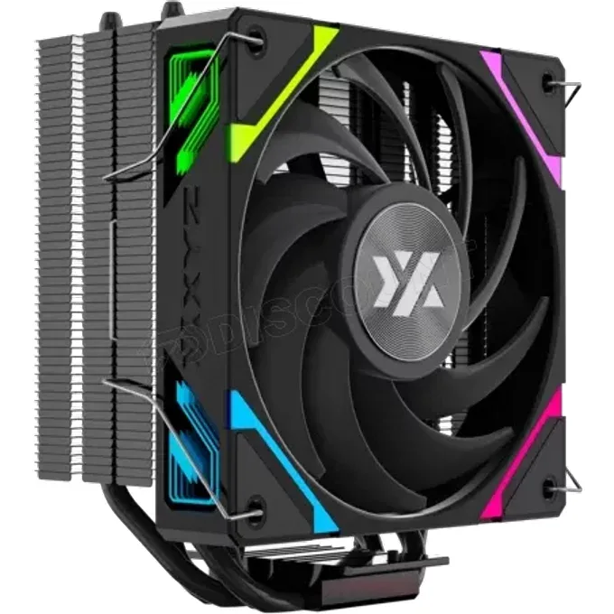XYZ Thermax 4 RGB Noir
