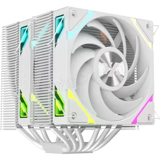 XYZ Thermax 6 Duo RGB Blanc