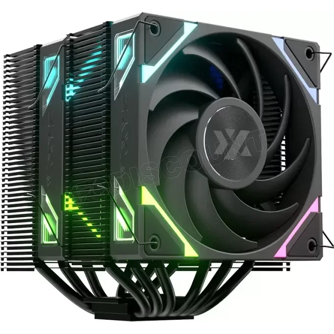 XYZ Thermax 6 Duo ARGB double tour 120 mm