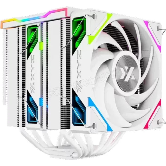 XYZ Thermax 6 Pro Duo A-RGB Blanc