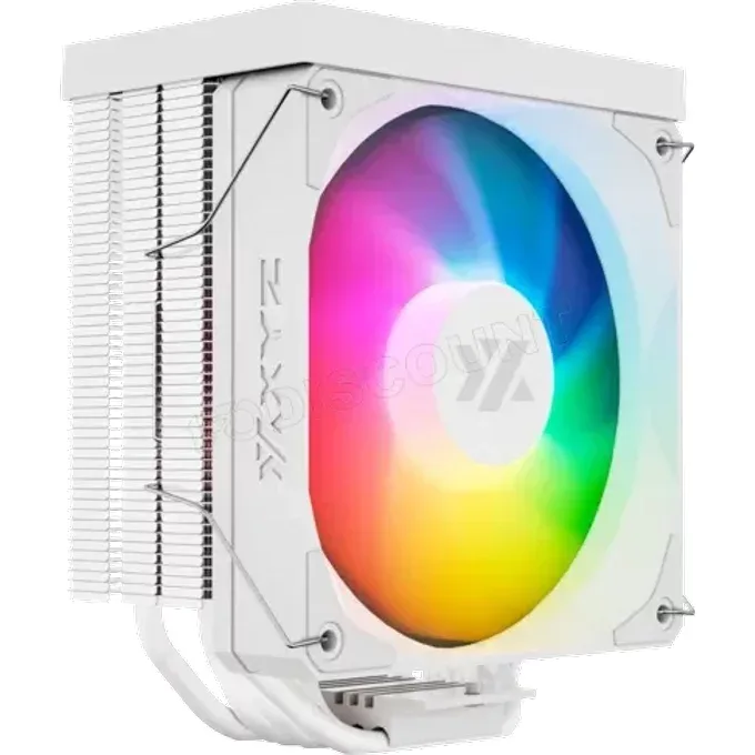 XYZ Thermax 6 Pulsar A-RGB Blanc