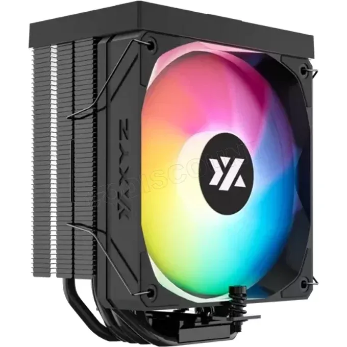 XYZ Thermax 6 Pulsar A-RGB Noir