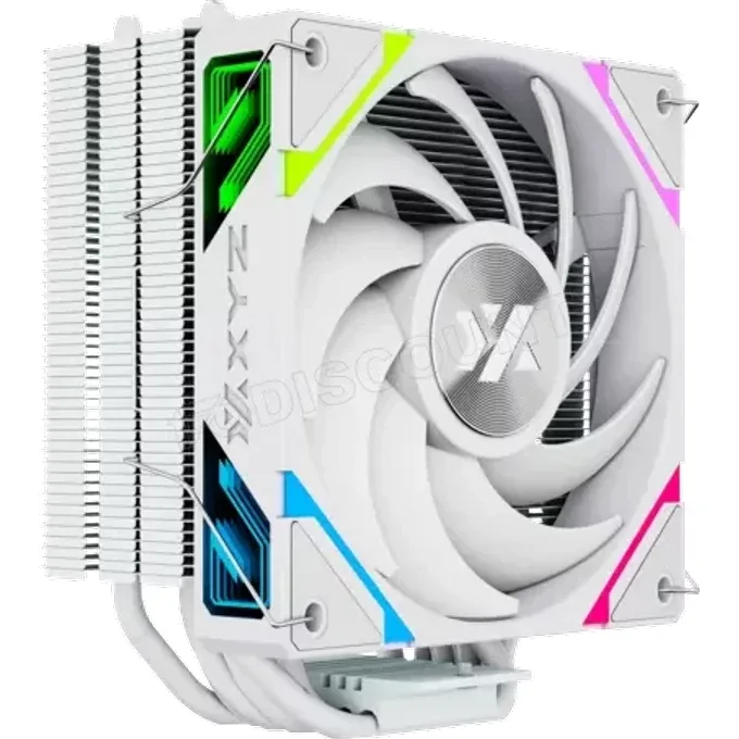 XYZ Thermax 6 RGB Blanc