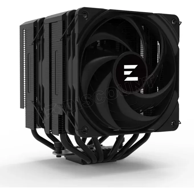 Zalman CNPS14X Duo Black 270W 2x120 mm