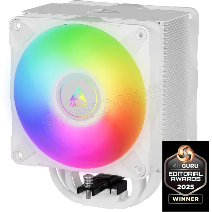 Arctic Freezer 36 A-RGB White