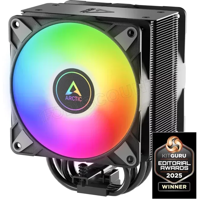 ARCTIC Freezer 36 A-RGB Black