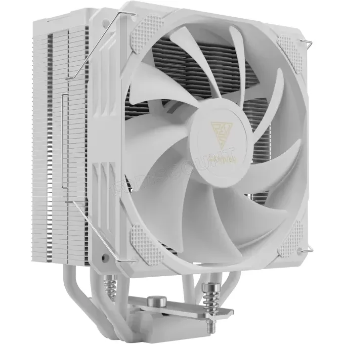Gamdias Boreas E2-410 WH Ventirad CPU Blanc LGA1700/AM5