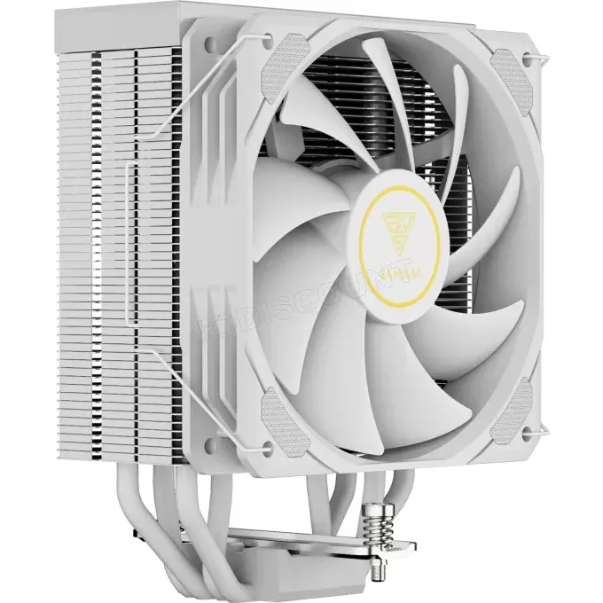 Gamdias BOREAS E2-41D WH Blanc 120 mm
