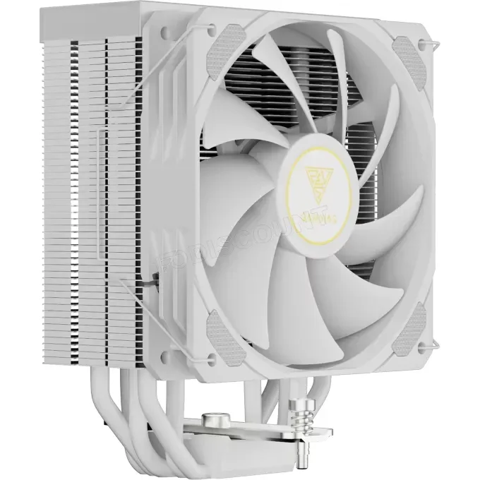 Gamdias Boreas M2-51D WH RGB CPU air cooler