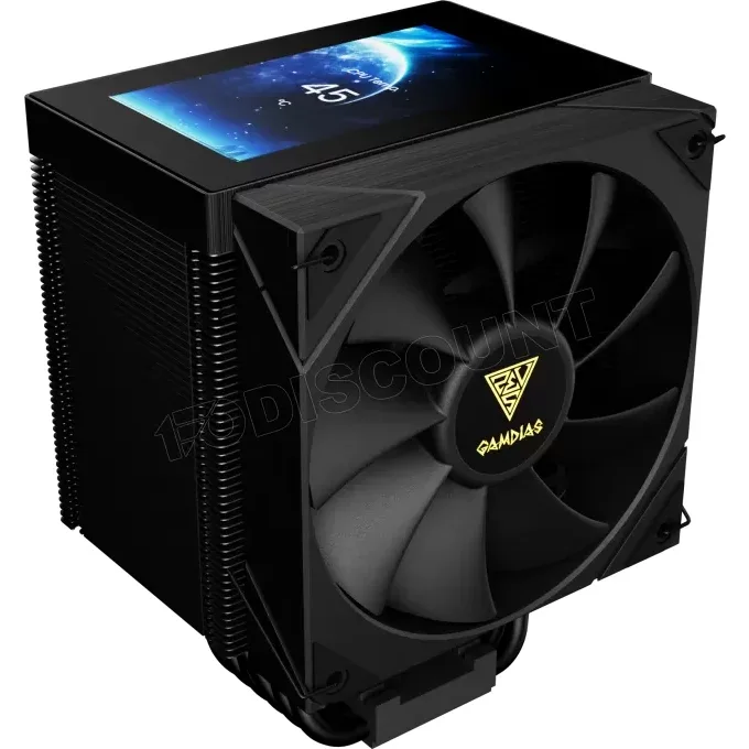 Gamdias BOREAS M2-61L Noir LCD 4,3"