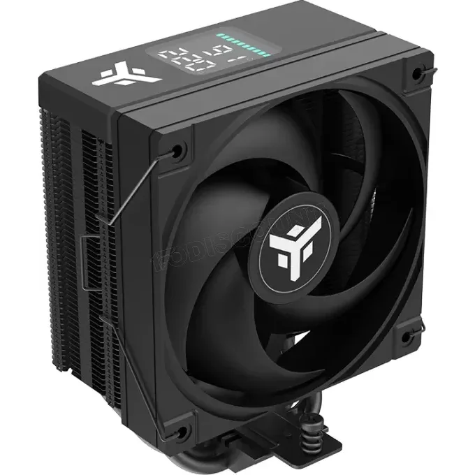 iTek ICY-4HAT 180W TDP 4 heatpipes 12 cm