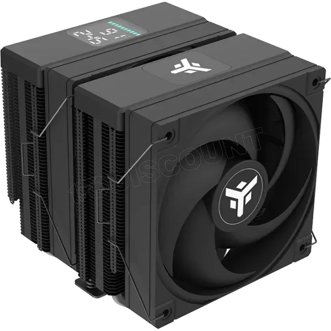 iTek ICY-6HAT dissipateur CPU 250W 6 heatpipes