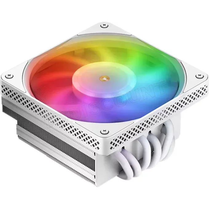 Jonsbo HX6200D White ARGB 200W
