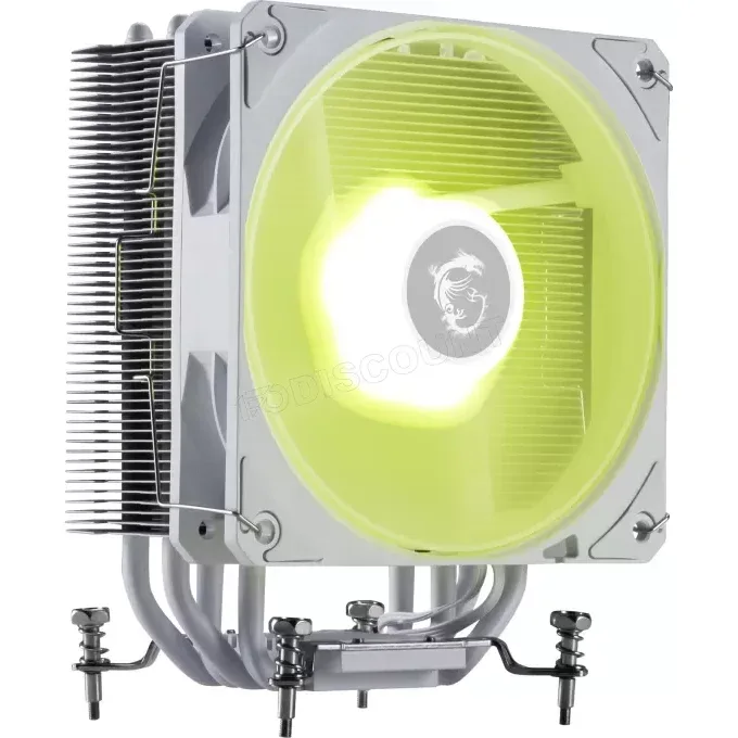MSI MAG COREFROZR AA13 White ARGB
