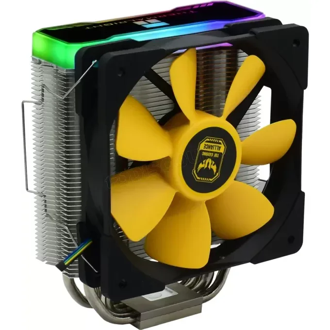 Thermalright Black Eagle RGB